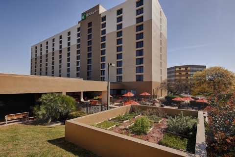 Holiday Inn Airport San Antonio