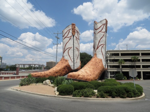 Holiday Inn Airport San Antonio , TX 78216 near San Antonio International Airport View Point 8