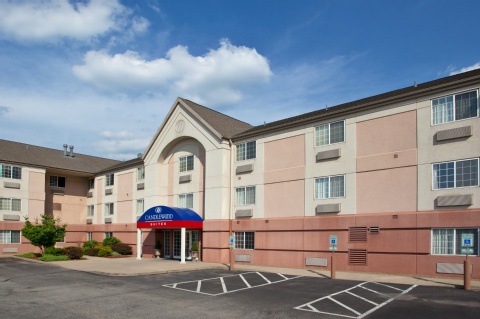 Sonesta Simply Suites Pittsburgh Airport