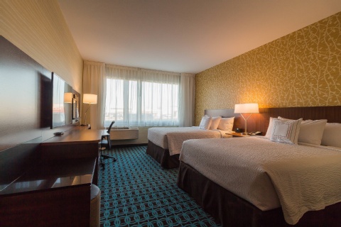 Fairfield Inn & Suites by Marriott Regina , SK S4S 3R4 near Regina International Airport View Point 14