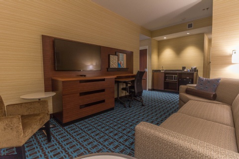 Fairfield Inn & Suites by Marriott Regina , SK S4S 3R4 near Regina International Airport View Point 20