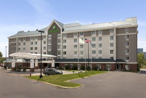 Holiday Inn Bloomington W Msp Airport Area, An Ihg Hotel