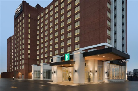 EMBASSY SUITES BY HILTON , ON M9W 5G1 near Toronto Pearson Airport View Point 1