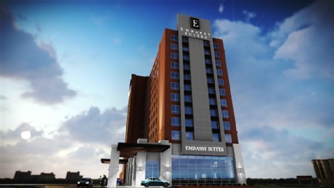 EMBASSY SUITES BY HILTON , ON M9W 5G1 near Toronto Pearson Airport View Point 2