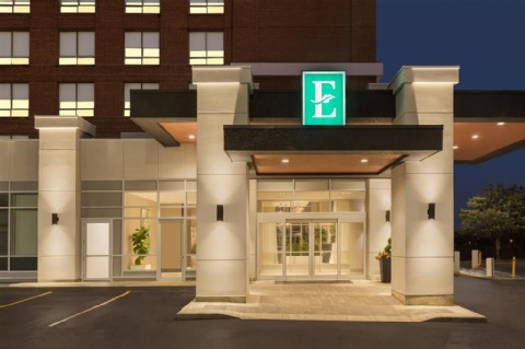 EMBASSY SUITES BY HILTON , ON M9W 5G1 near Toronto Pearson Airport View Point 3