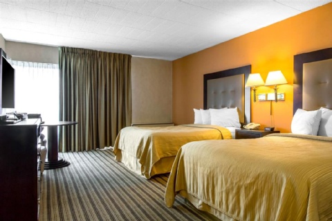 QUALITY INN WINDSOR LOCKS , CT 06096 near Bradley International Airport View Point 18