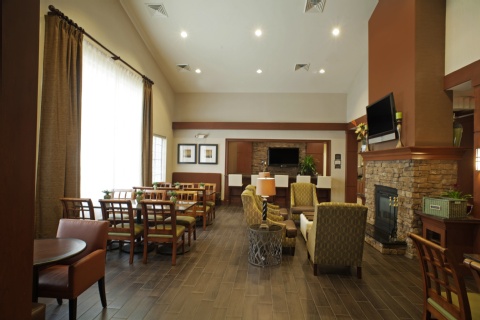 Staybridge Suites Chantilly Dulles Airport, an IHG Hotel , VA 20151 near Washington Dulles International Airport View Point 18