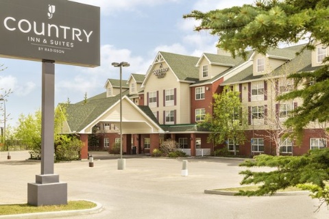 Country Inn & Suites By Radisson, Calgary Airport, Ab