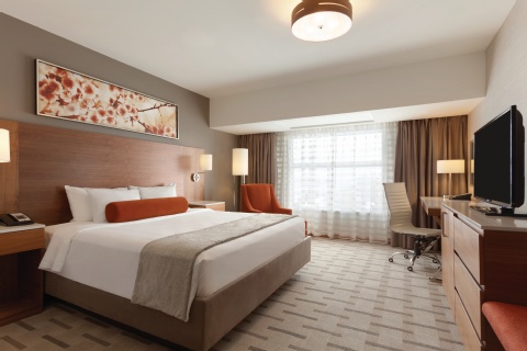 Radisson Hotel and Conference Center Calgary Airport , AB T3J4C8 near Calgary International Airport View Point 16