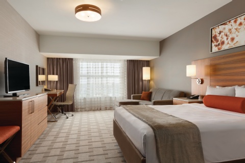 Radisson Hotel and Conference Center Calgary Airport , AB T3J4C8 near Calgary International Airport View Point 19