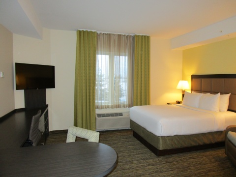 Park Inn by Radisson, Calgary Airport North , AB T3J 0T4 near Calgary International Airport View Point 8