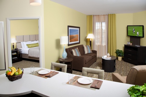 Candlewood Suites Arundel Mills / BWI Airport, an IHG Hotel , MD 21076 near Baltimore-washington International Thurgood Marshall Airport View Point 4