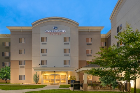 Candlewood Suites Arundel Mills / BWI Airport, an IHG Hotel , MD 21076 near Baltimore-washington International Thurgood Marshall Airport View Point 6