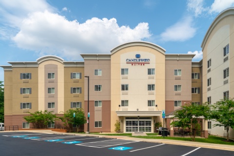 Candlewood Suites Arundel Mills / BWI Airport, an IHG Hotel , MD 21076 near Baltimore-washington International Thurgood Marshall Airport View Point 7