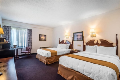 Quality Inn & Suites Albany Airport , NY 12110-2505 near Albany International Airport View Point 12