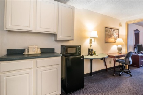 Quality Inn & Suites Albany Airport , NY 12110-2505 near Albany International Airport View Point 18