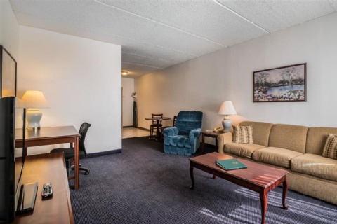 Quality Inn & Suites Albany Airport , NY 12110-2505 near Albany International Airport View Point 25