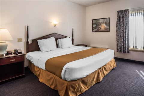 Quality Inn & Suites Albany Airport , NY 12110-2505 near Albany International Airport View Point 27