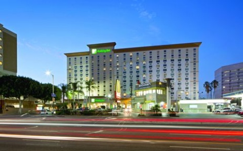 Holiday Inn Los Angeles - LAX Airport, an IHG Hotel , CA 90045 near Los Angeles International Airport View Point 4