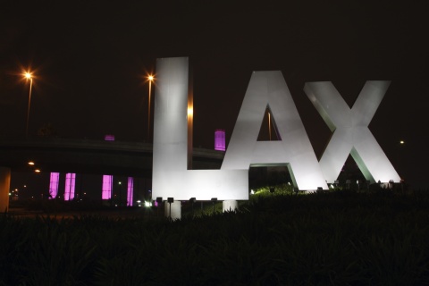 Holiday Inn Los Angeles - LAX Airport, an IHG Hotel , CA 90045 near Los Angeles International Airport View Point 7