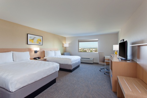 Holiday Inn Los Angeles - LAX Airport, an IHG Hotel , CA 90045 near Los Angeles International Airport View Point 17