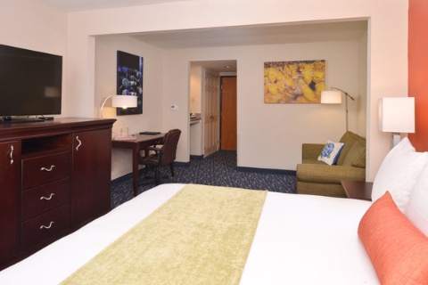 Comfort Inn & Suites , LA 70062 near Louis Armstrong New Orleans International Airport  View Point 29