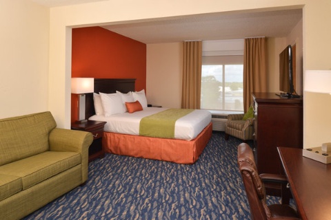 Comfort Inn & Suites , LA 70062 near Louis Armstrong New Orleans International Airport  View Point 30