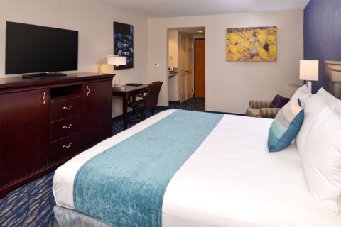 Comfort Inn & Suites , LA 70062 near Louis Armstrong New Orleans International Airport  View Point 31