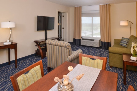 Comfort Inn & Suites , LA 70062 near Louis Armstrong New Orleans International Airport  View Point 32