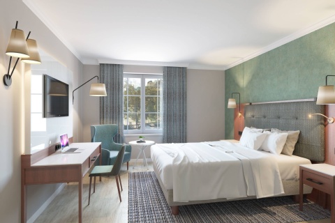 Courtyard by Marriott Hamburg Airport ,  22415 near Hamburg Airport View Point 10