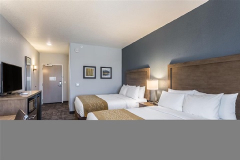 Comfort Inn & Suites Salt Lake City Airport , UT 84116 near Salt Lake City International Airport View Point 21