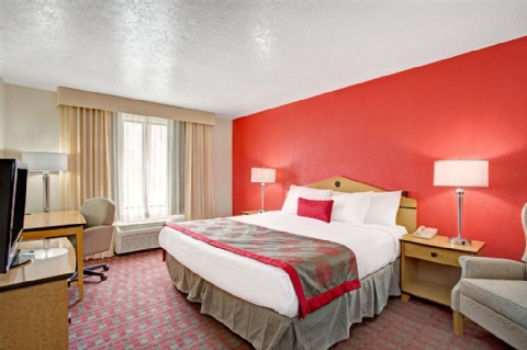 Ramada by Wyndham Salt Lake City Airport Hotel , UT 84116 near Salt Lake City International Airport View Point 10