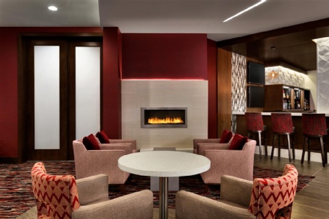 DoubleTree by Hilton Hotel Toronto Airport West , ON L4W 2L2 near Toronto Pearson Airport View Point 10