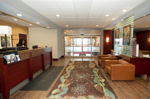 Hampton Inn by Hilton Brampton - Toronto , ON L6T 000 near Toronto Pearson Airport View Point 4