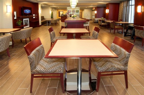 Hampton Inn by Hilton Brampton - Toronto , ON L6T 000 near Toronto Pearson Airport View Point 5