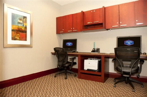 Hampton Inn by Hilton Brampton - Toronto , ON L6T 000 near Toronto Pearson Airport View Point 6