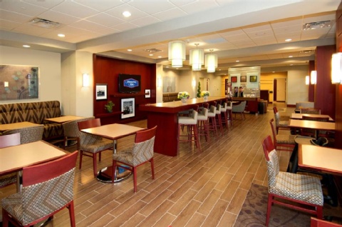 Hampton Inn by Hilton Brampton - Toronto , ON L6T 000 near Toronto Pearson Airport View Point 9