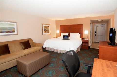 Hampton Inn by Hilton Brampton - Toronto , ON L6T 000 near Toronto Pearson Airport View Point 11