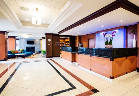 Fairfield Inn & Suites by Marriott Toronto Airport , ON L4V 1A3 near Toronto Pearson Airport View Point 3