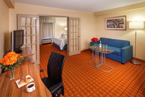 Fairfield Inn & Suites by Marriott Toronto Airport , ON L4V 1A3 near Toronto Pearson Airport View Point 11