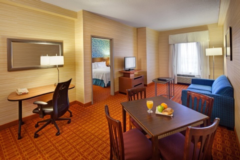 Fairfield Inn & Suites by Marriott Toronto Airport , ON L4V 1A3 near Toronto Pearson Airport View Point 12