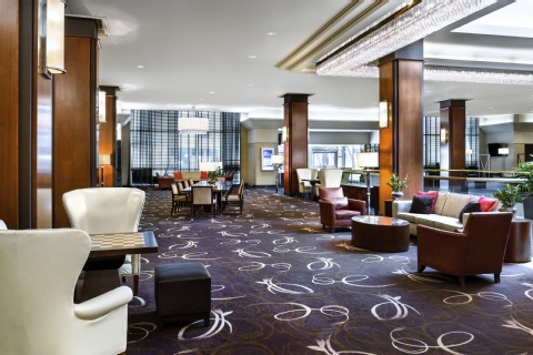 Sheraton Gateway Hotel in Toronto International Airport , ON L5P 1C4 near Toronto Pearson Airport View Point 13