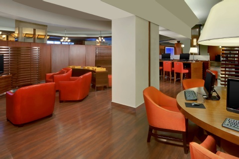 Sheraton Gateway Hotel in Toronto International Airport , ON L5P 1C4 near Toronto Pearson Airport View Point 14