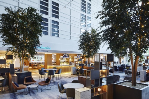 London Heathrow Marriott Hotel ,  UB3 5AN near Heathrow Airport View Point 15