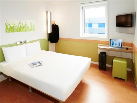 ibis budget Hotel Brussels Airport ,  1831 near Brussels Airport View Point 12