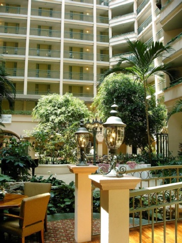 Embassy Suites by Hilton Nashville Airport , TN 37214 near Nashville International Airport View Point 11