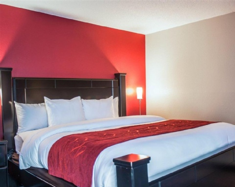 Comfort Suites Airport Nashville , TN 37214 near Nashville International Airport View Point 33