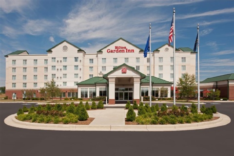 Hilton Garden Inn Indianapolis Airport , IN 46231 near Indianapolis International Airport View Point 2