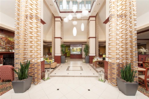 Hilton Garden Inn Indianapolis Airport , IN 46231 near Indianapolis International Airport View Point 14