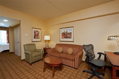 Hilton Garden Inn Indianapolis Airport , IN 46231 near Indianapolis International Airport View Point 22